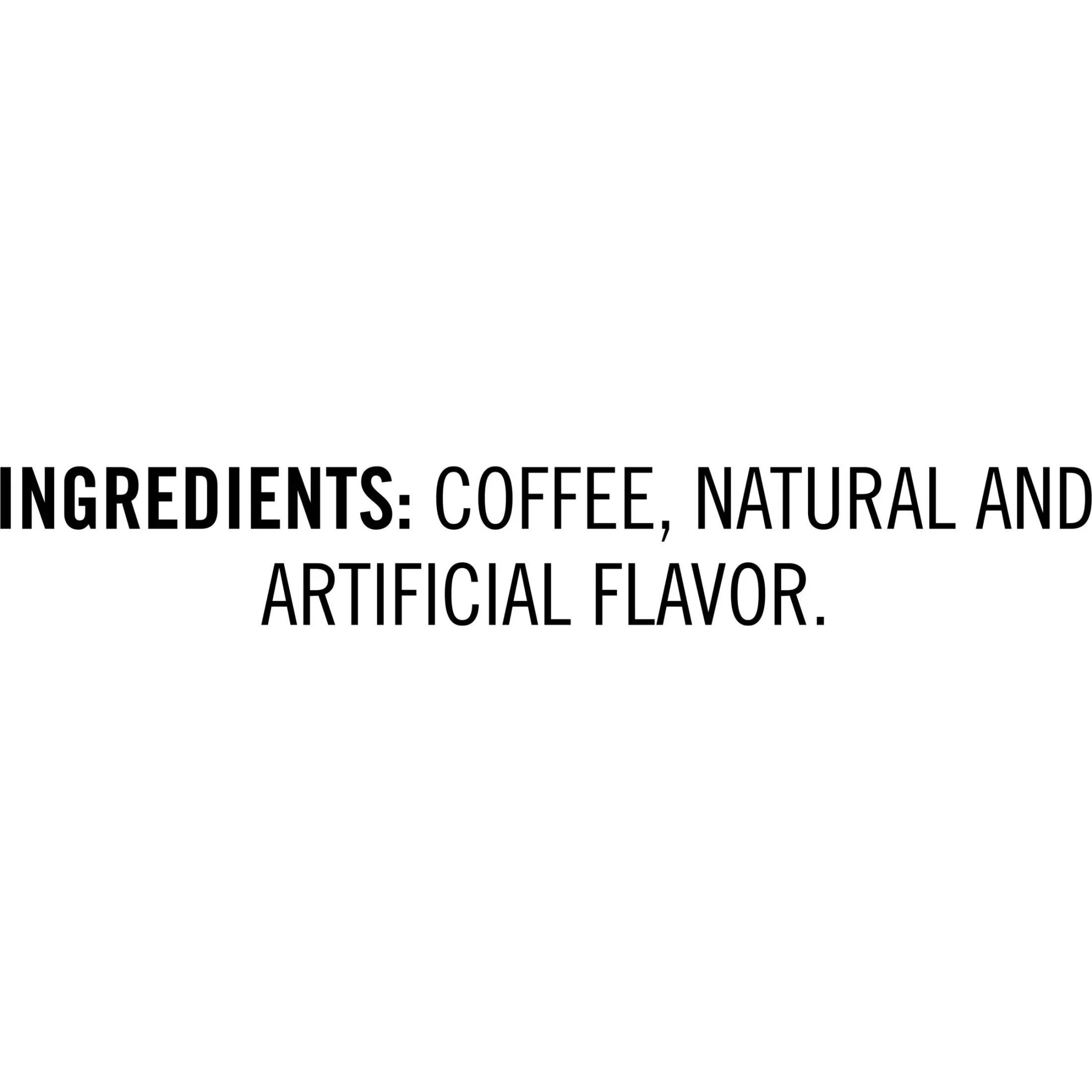 Dunkin’ Caramel Me Crazy Ground Coffee, 11 oz - Image 9