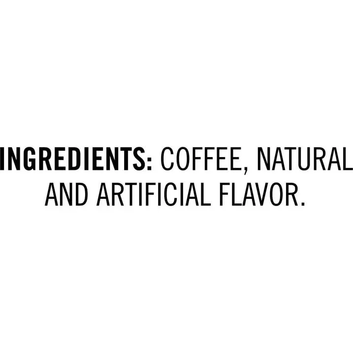 Dunkin' Hazelnut Flavored Ground Coffee, 12 oz - Image 5