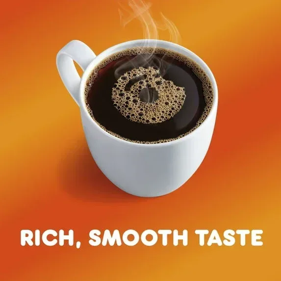 Dunkin’ Original Blend Medium Roast Coffee, Keurig K Cup Pods, 44 Count Box - Image 5