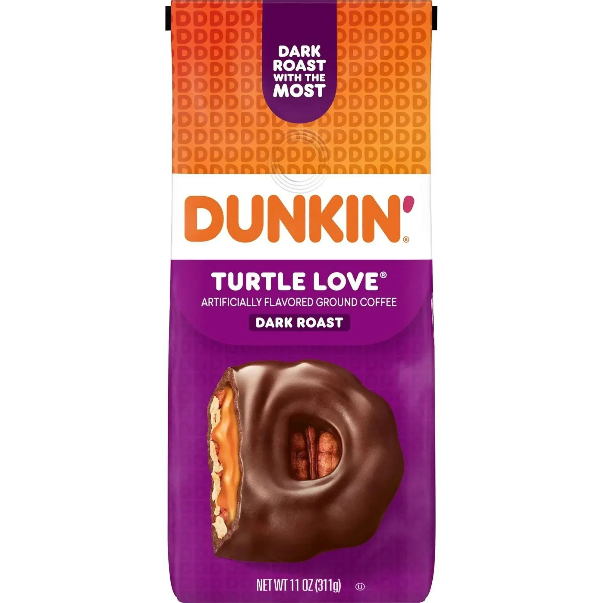 Dunkin’ Original Blend Medium Roast Ground Coffee, 12 oz Bag - Image 6