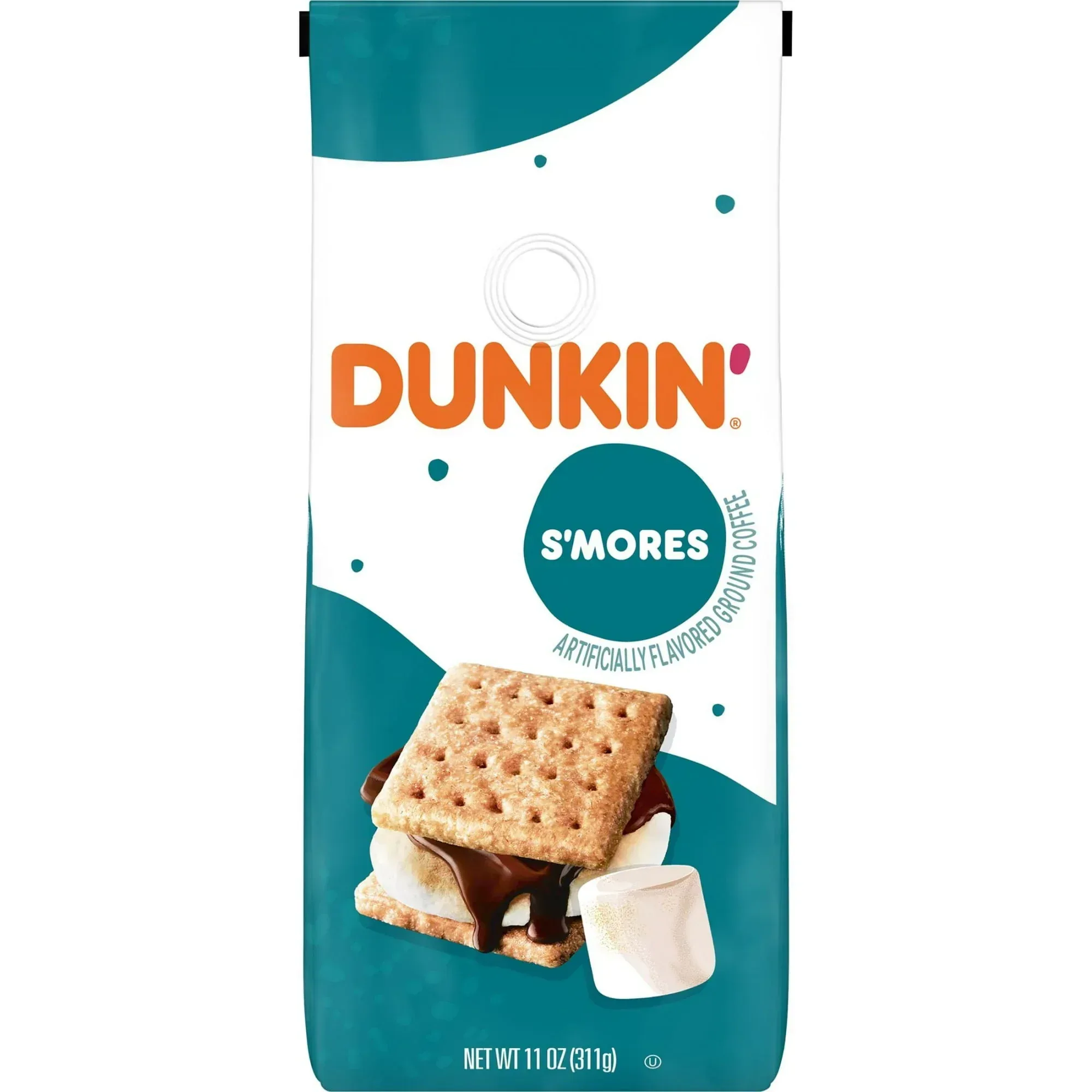 Dunkin’ Original Blend Medium Roast Ground Coffee, 12 oz Bag - Image 7