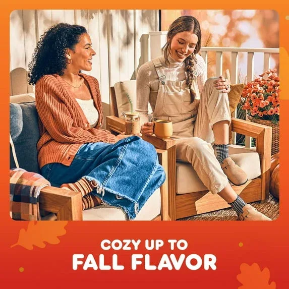 Dunkin’ Pumpkin Spice Artificially Flavored Coffee, Keurig K Cup Pods, 10 Count Box - Image 5