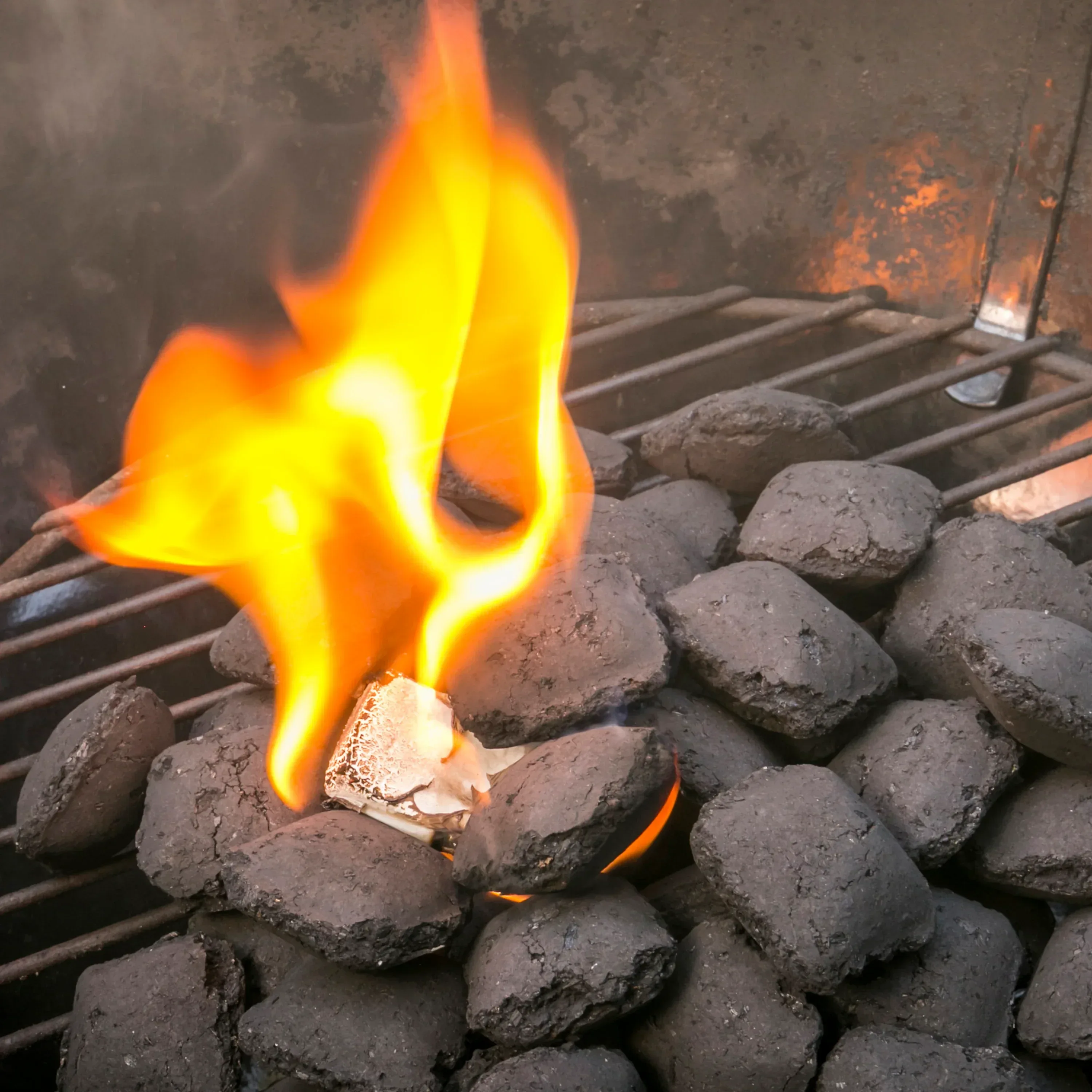 Duraflame Firestart Cubes 18-Ct Fire Starters for Wood or Charcoal Fires - Image 6