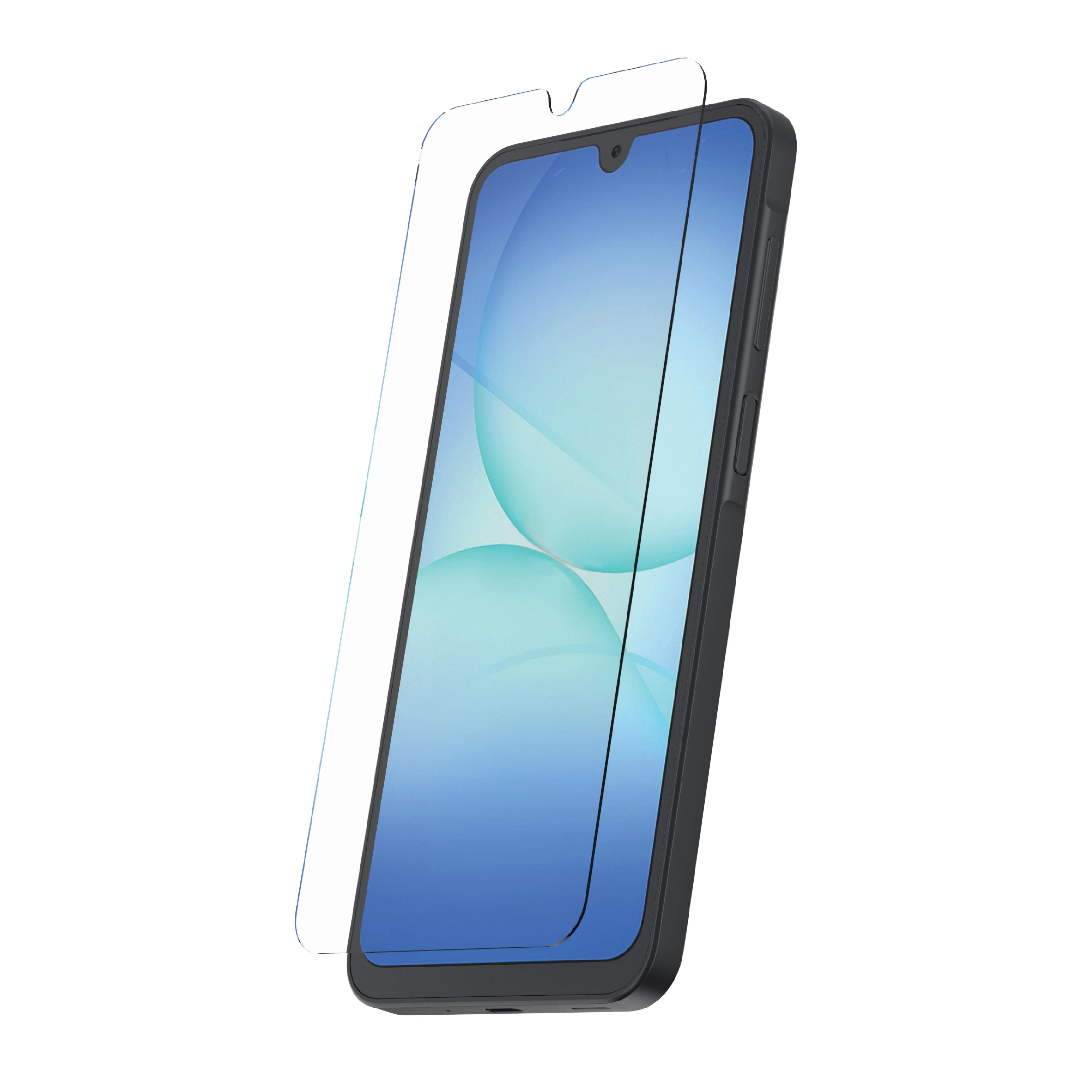 DuraGlass Tempered Glass Screen Protector with Quick Installation Tray for Samsung Galaxy A03s - Image 8