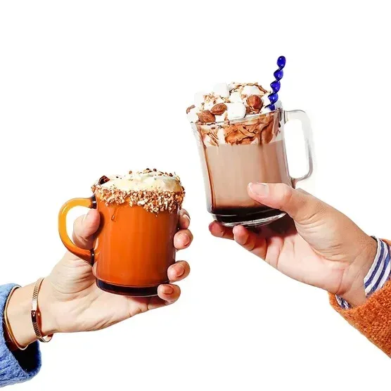 Duralex Lys Stackable Mug 10-3/8 oz., 6-pack - Image 10