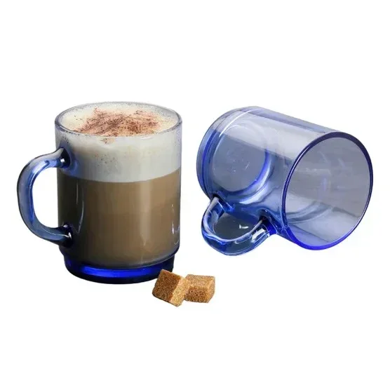 Duralex Lys Stackable Mug 10-3/8 oz., 6-pack - Image 2