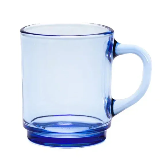 Duralex Lys Stackable Mug 10-3/8 oz., 6-pack - Image 3
