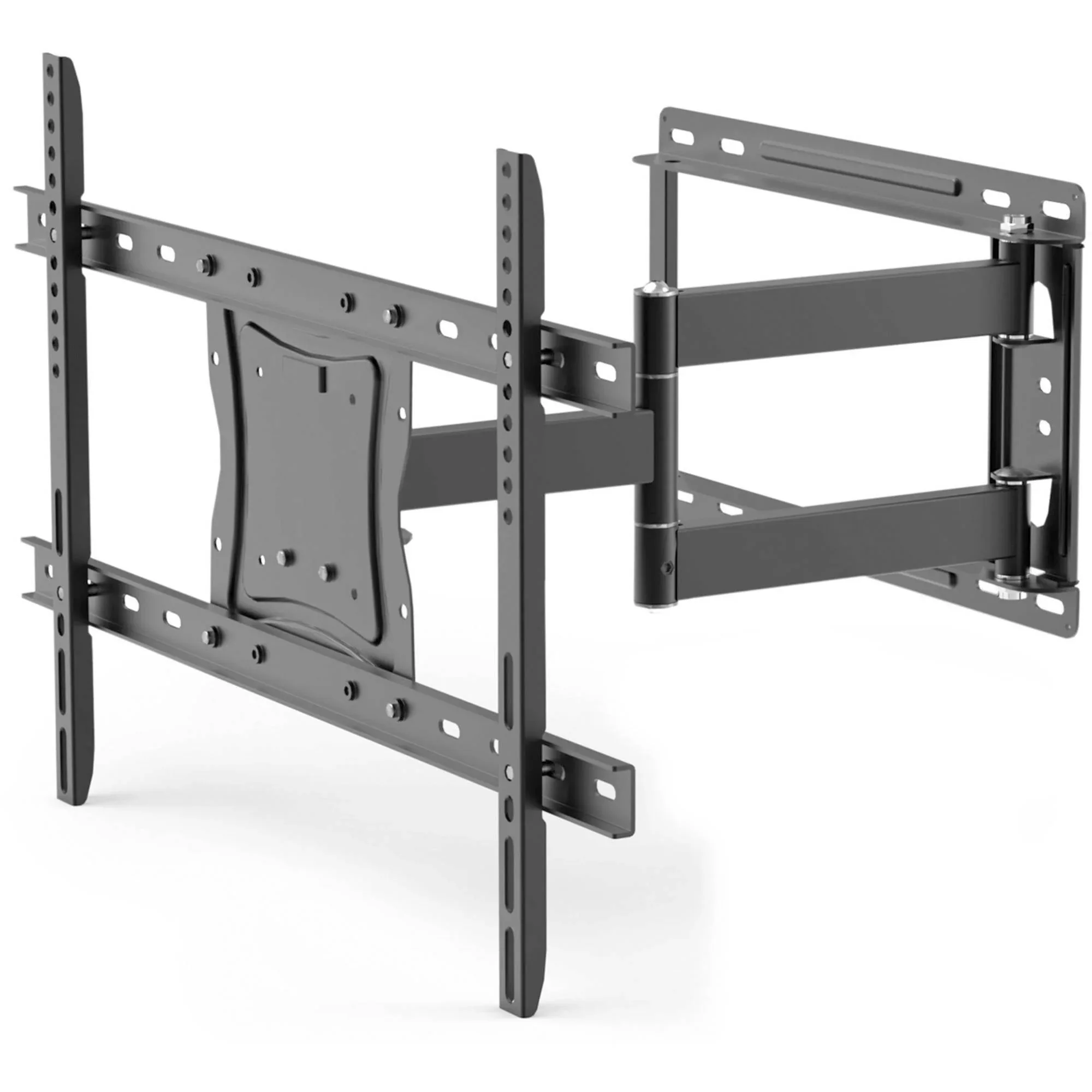 DuraPro Full-Motion Articulating, Tilt/Swivel, Universal Wall Mount Kit for 19" to 84" TVs + Bonus HDMI Cable (DRP800FN) - Image 2