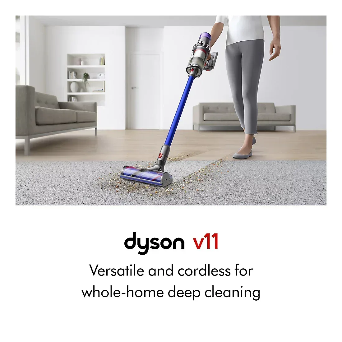 Dyson V11 Cordless Vacuum - Image 4