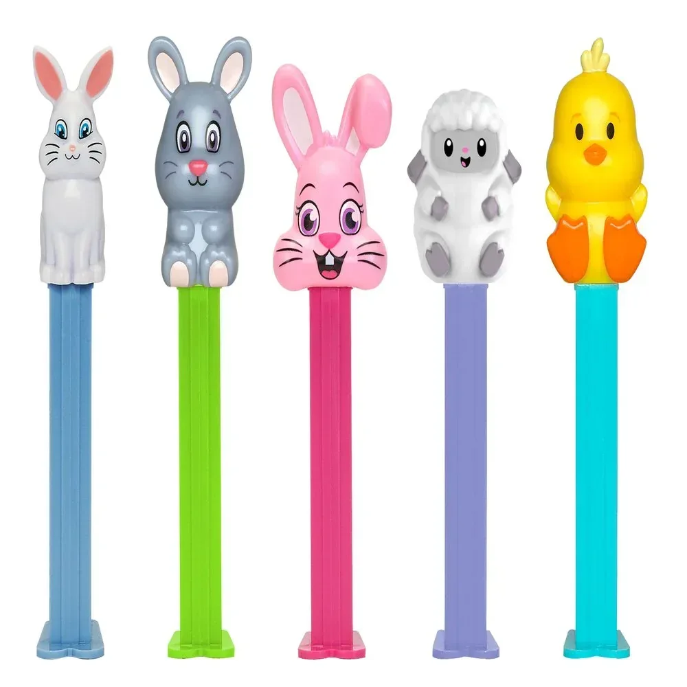 Easter Dispenser plus 3 Candy Refills, 1 Count, 0.87 Oz - Image 3