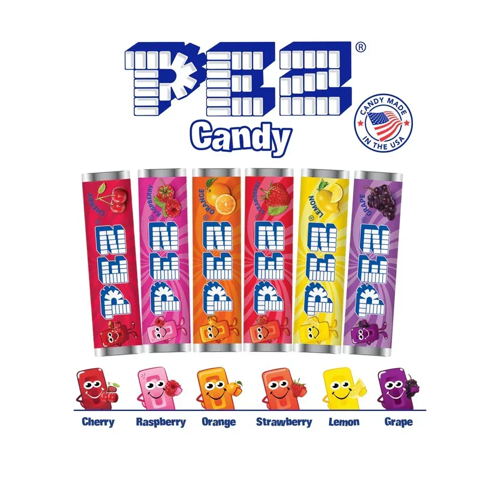 Easter Dispenser plus 3 Candy Refills, 1 Count, 0.87 Oz - Image 4