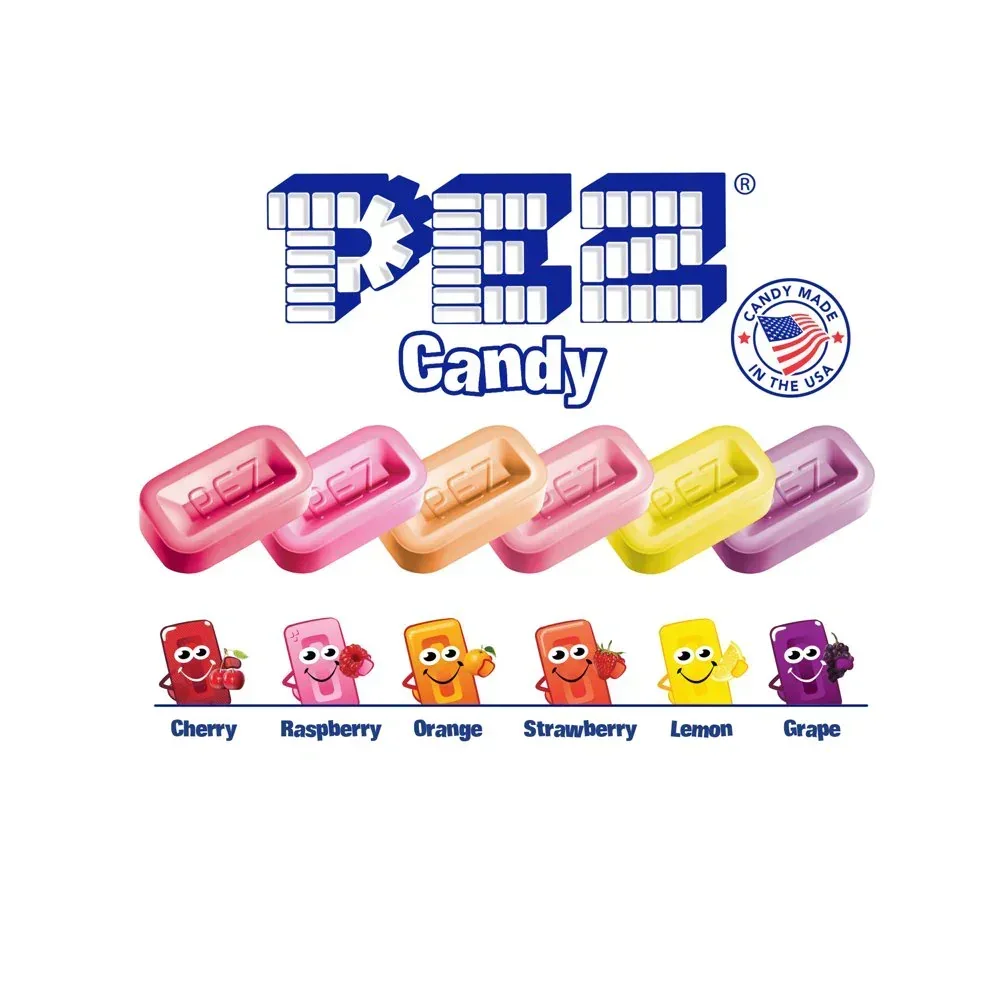 Easter Dispenser plus 3 Candy Refills, 1 Count, 0.87 Oz - Image 5