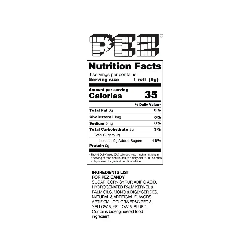 Easter Dispenser plus 3 Candy Refills, 1 Count, 0.87 Oz - Image 6