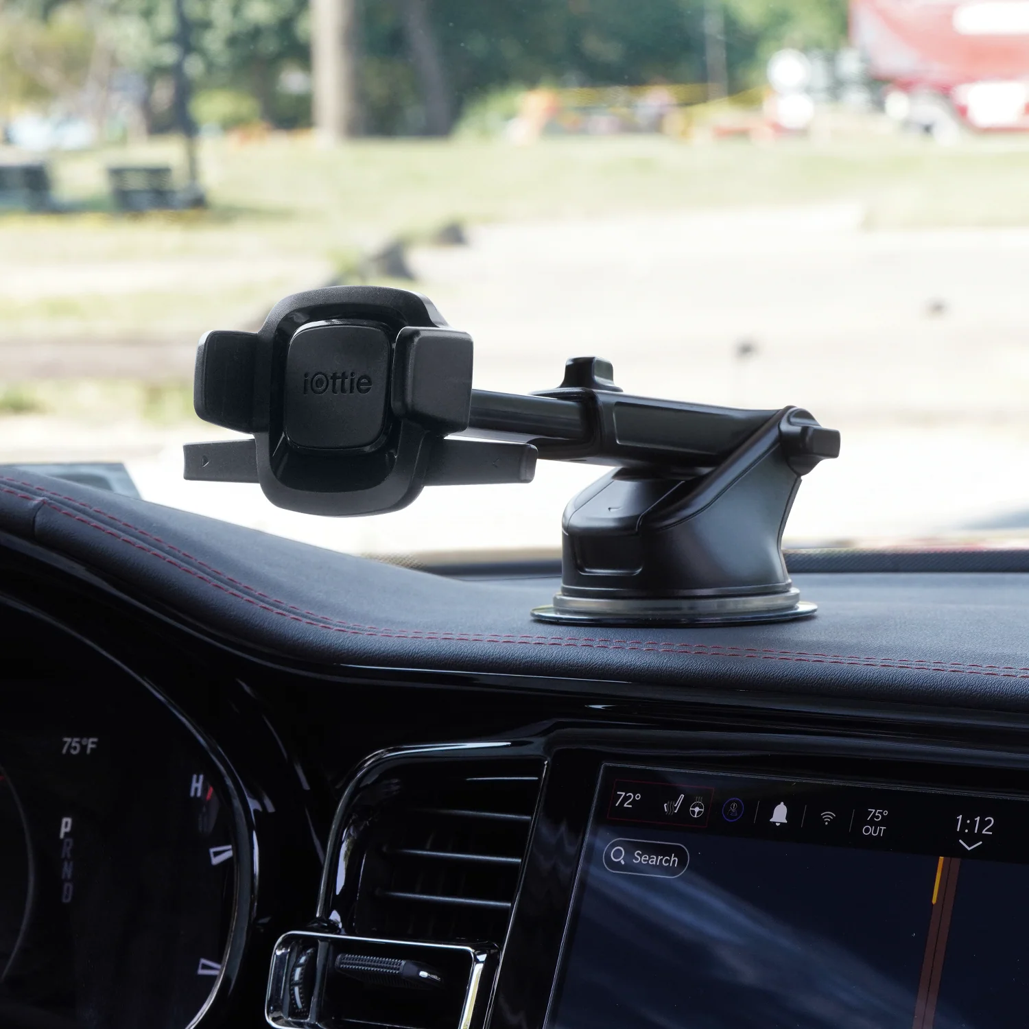Easy One Touch Mini Pro Dashboard & Windshield Mount - Image 2