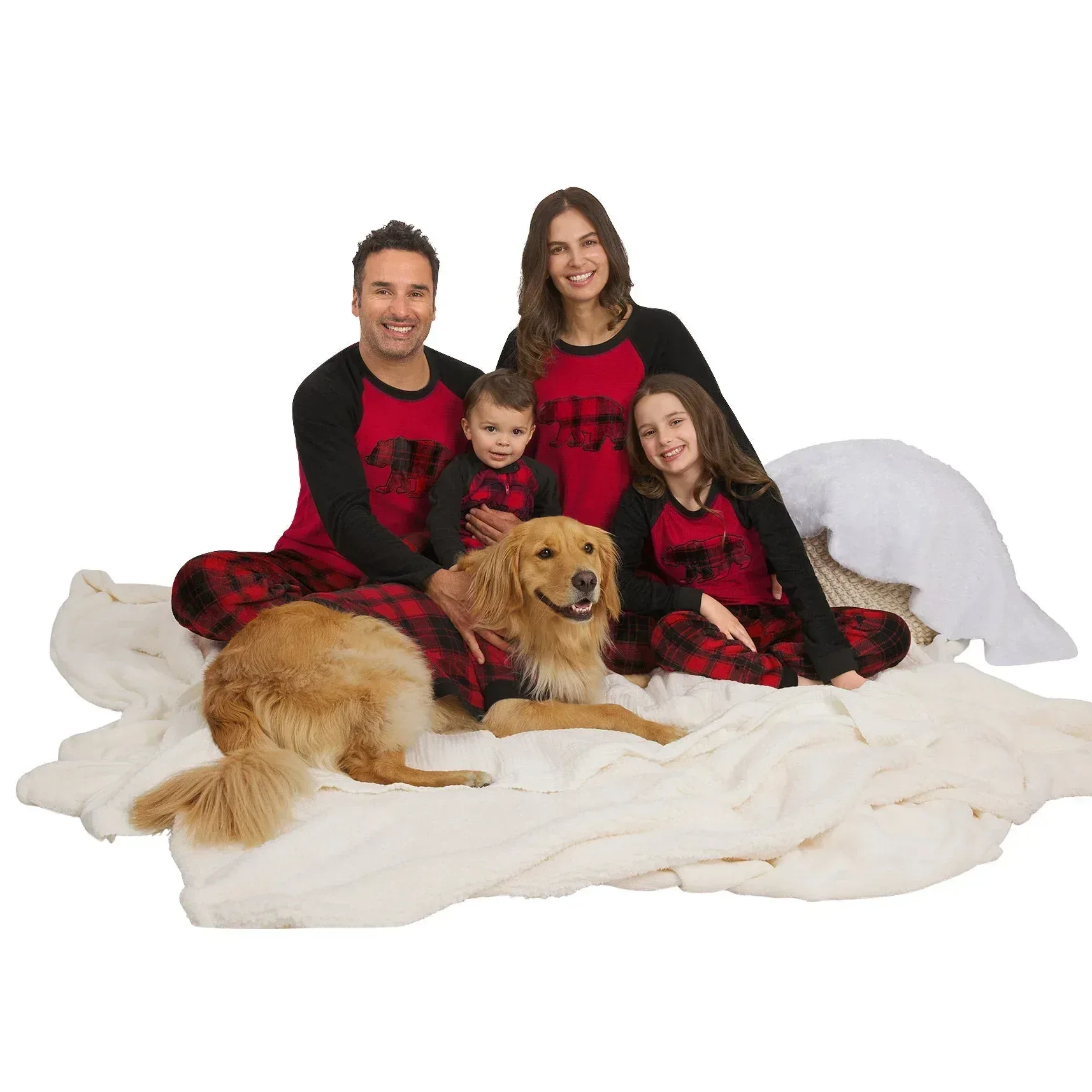 Eddie Bauer Family Holiday Pajama - Image 38
