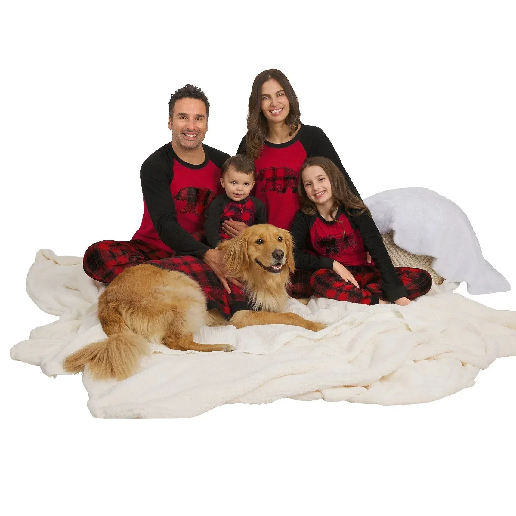 Eddie Bauer Family Holiday Pajama - Image 45