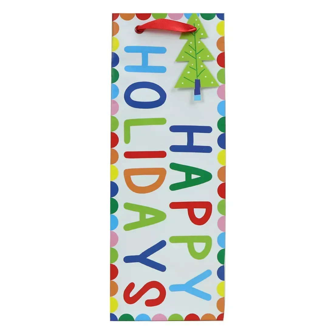 EDG Beer Bottle Heavyweight Assorted Gift Bags, 6 ct. - Image 2
