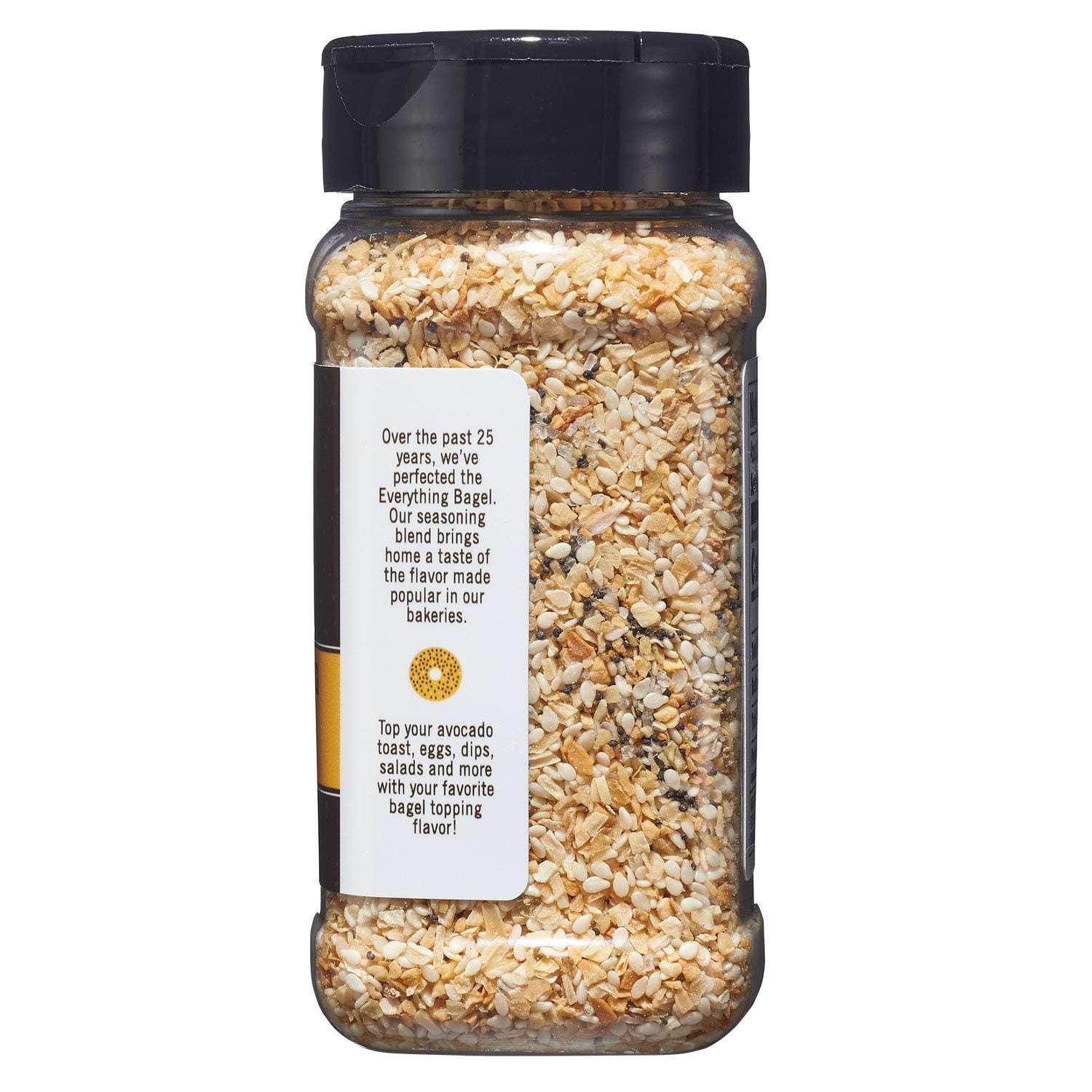 Einstein Bros. Bagels Everything Bagel Seasoning, 7.5 oz. - Image 3