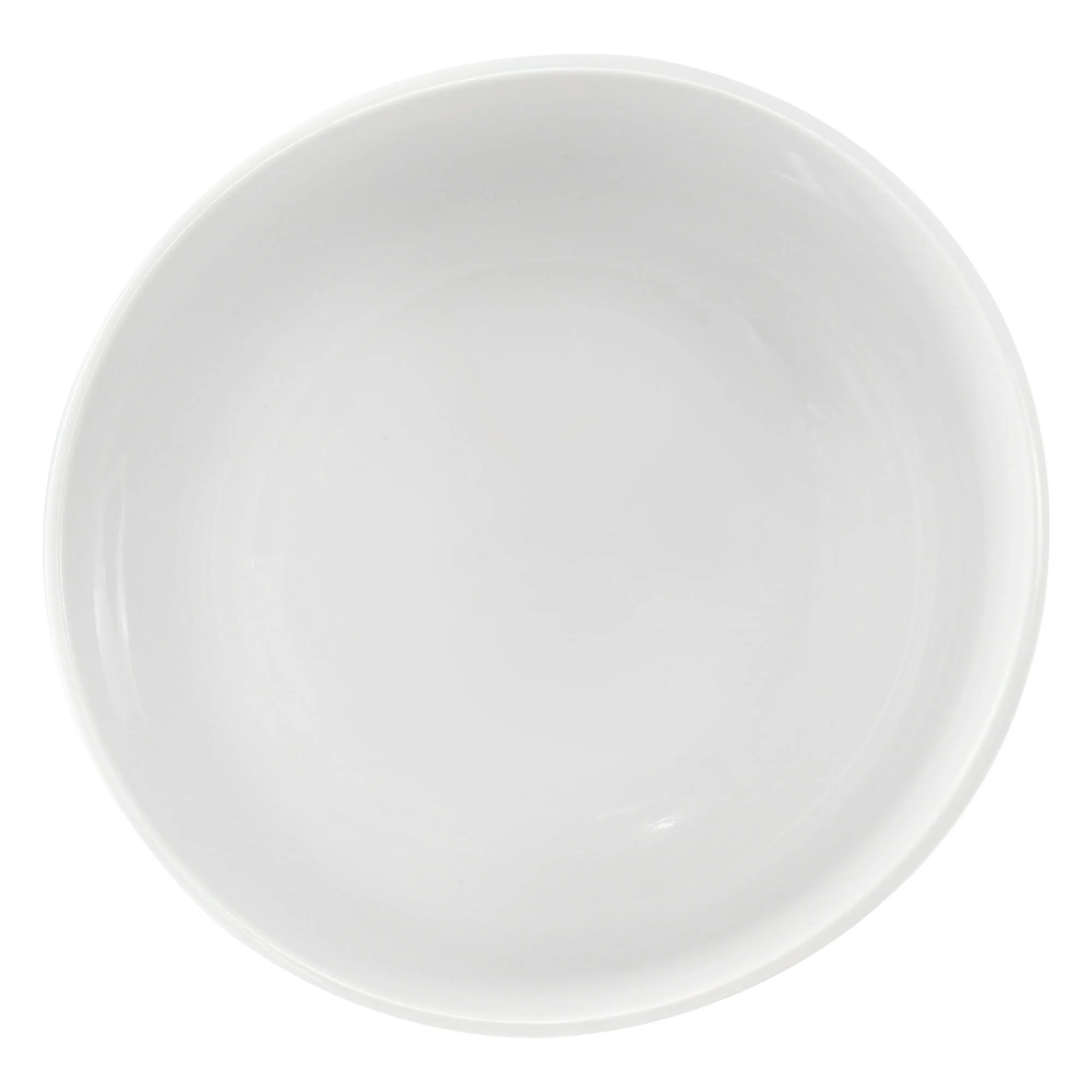 Elama Professional Kitchen 12 Piece Porcelain Bowl Set in White - Image 4