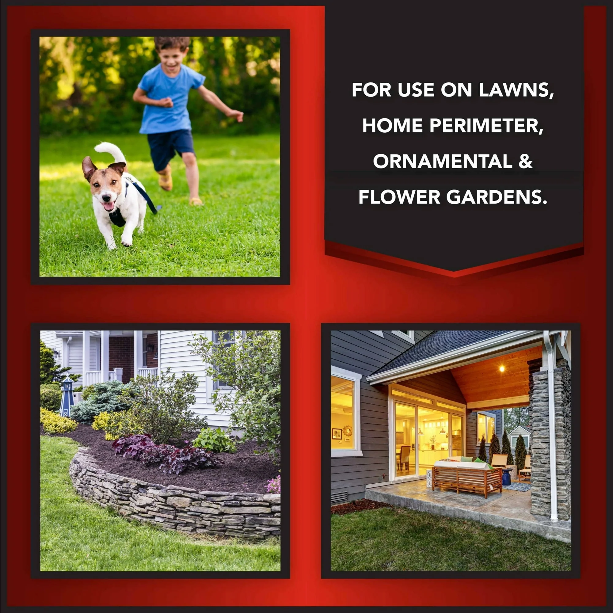 Eliminator Ant, Flea & Tick Killer Plus Lawn Insect Granules Pesticide - Image 5
