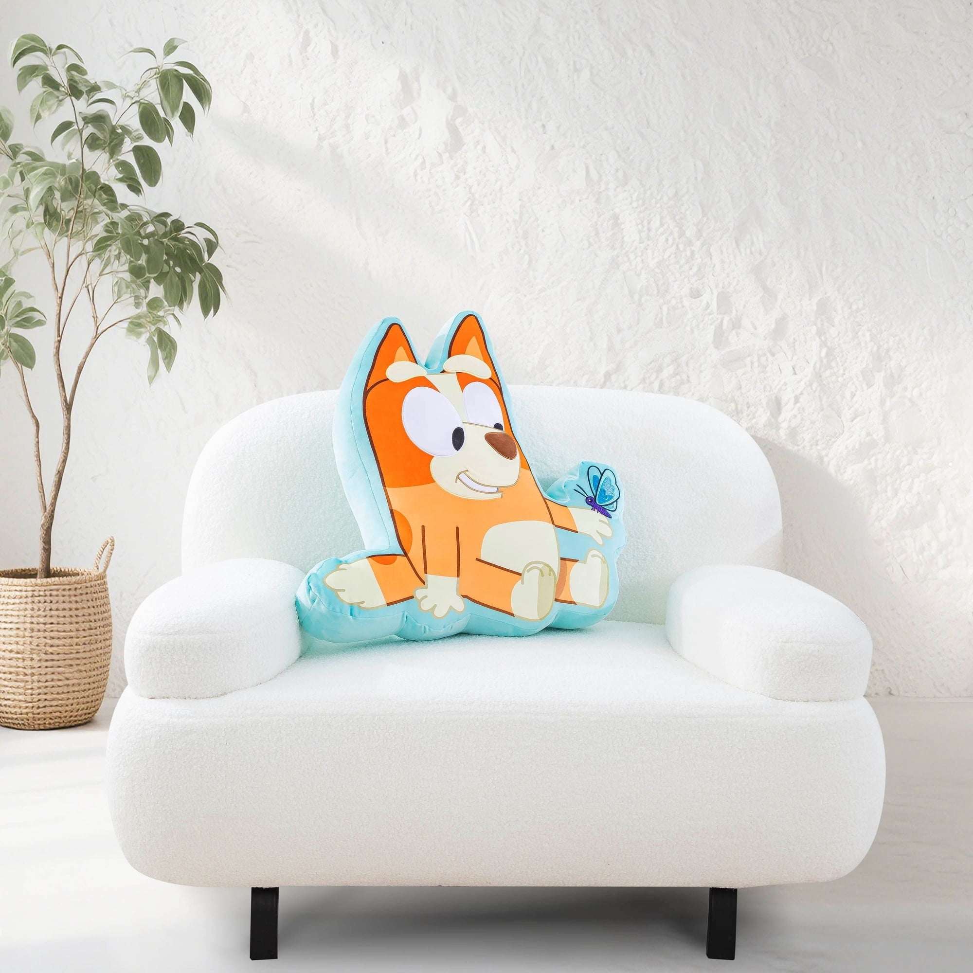 Embellished 24" Licensed Character Cloud Pillow - Image 12