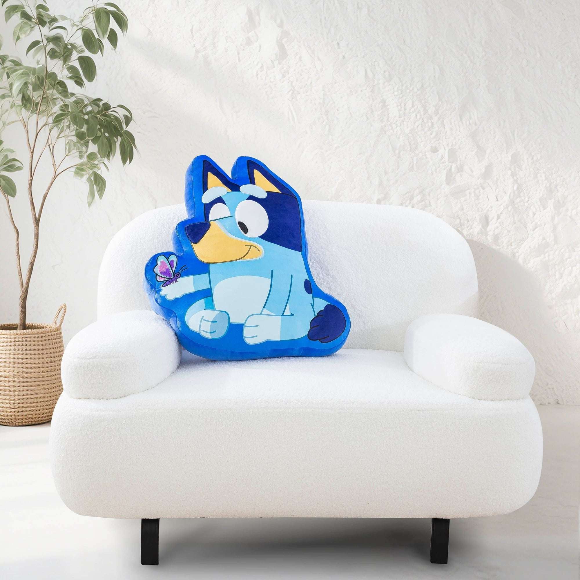 Embellished 24" Licensed Character Cloud Pillow - Image 17