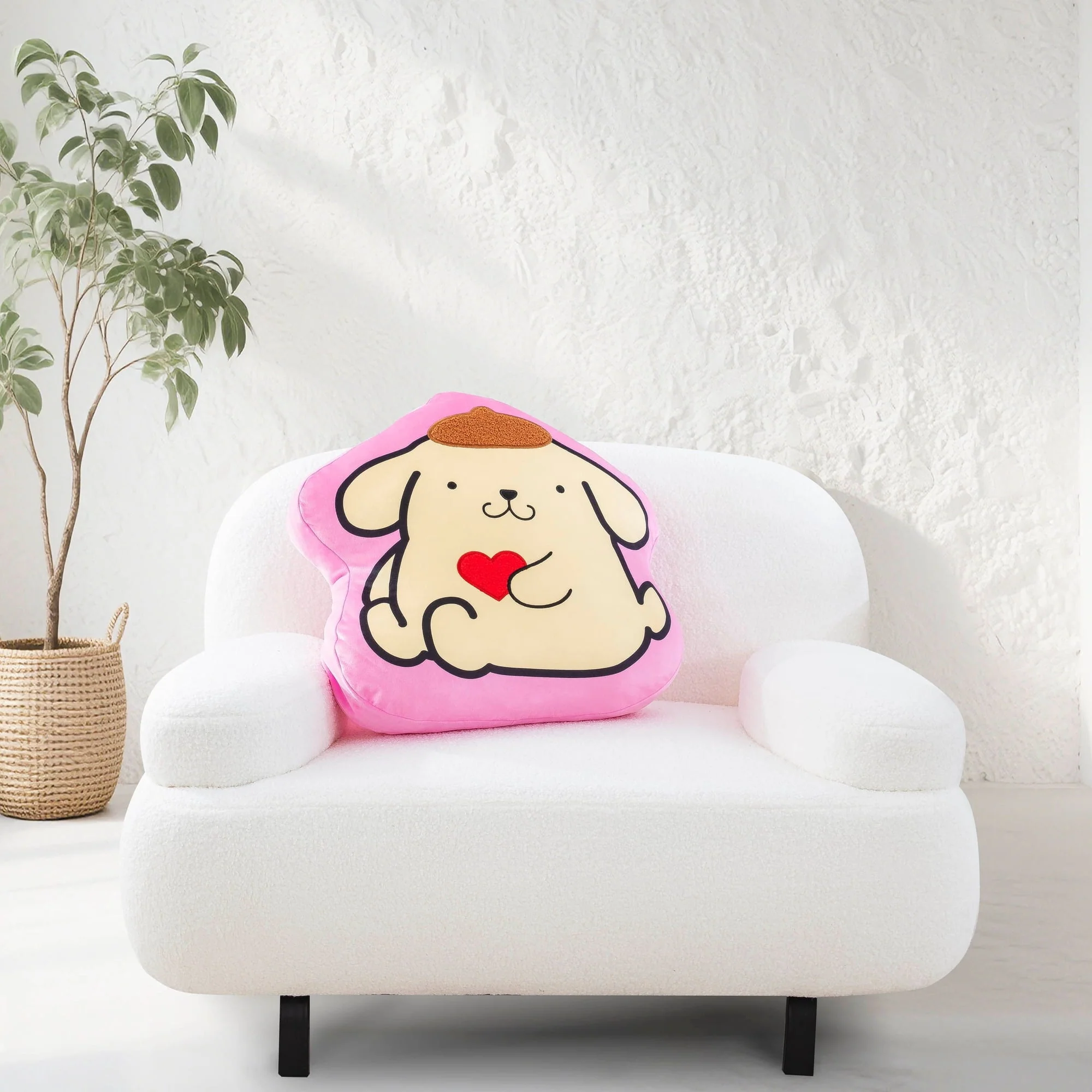 Embellished 24" Licensed Character Cloud Pillow - Image 22