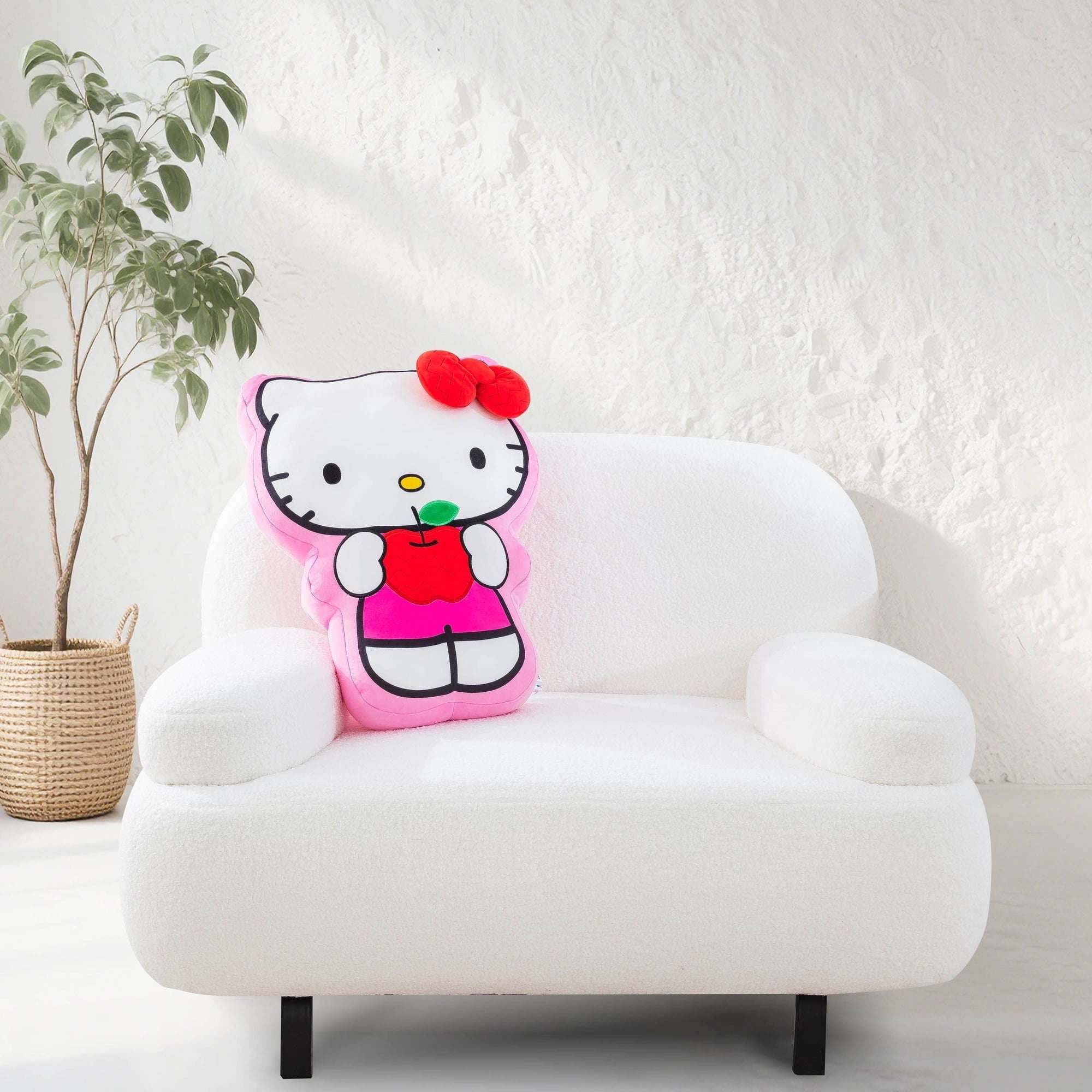 Embellished 24" Licensed Character Cloud Pillow - Image 6