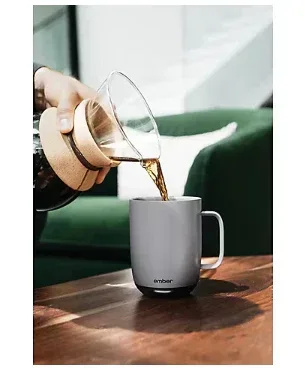 Ember Mug 2 Temperature Control Smart Mug - Gray - Image 2