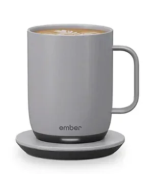 Ember Mug 2 Temperature Control Smart Mug - Gray - Image 3