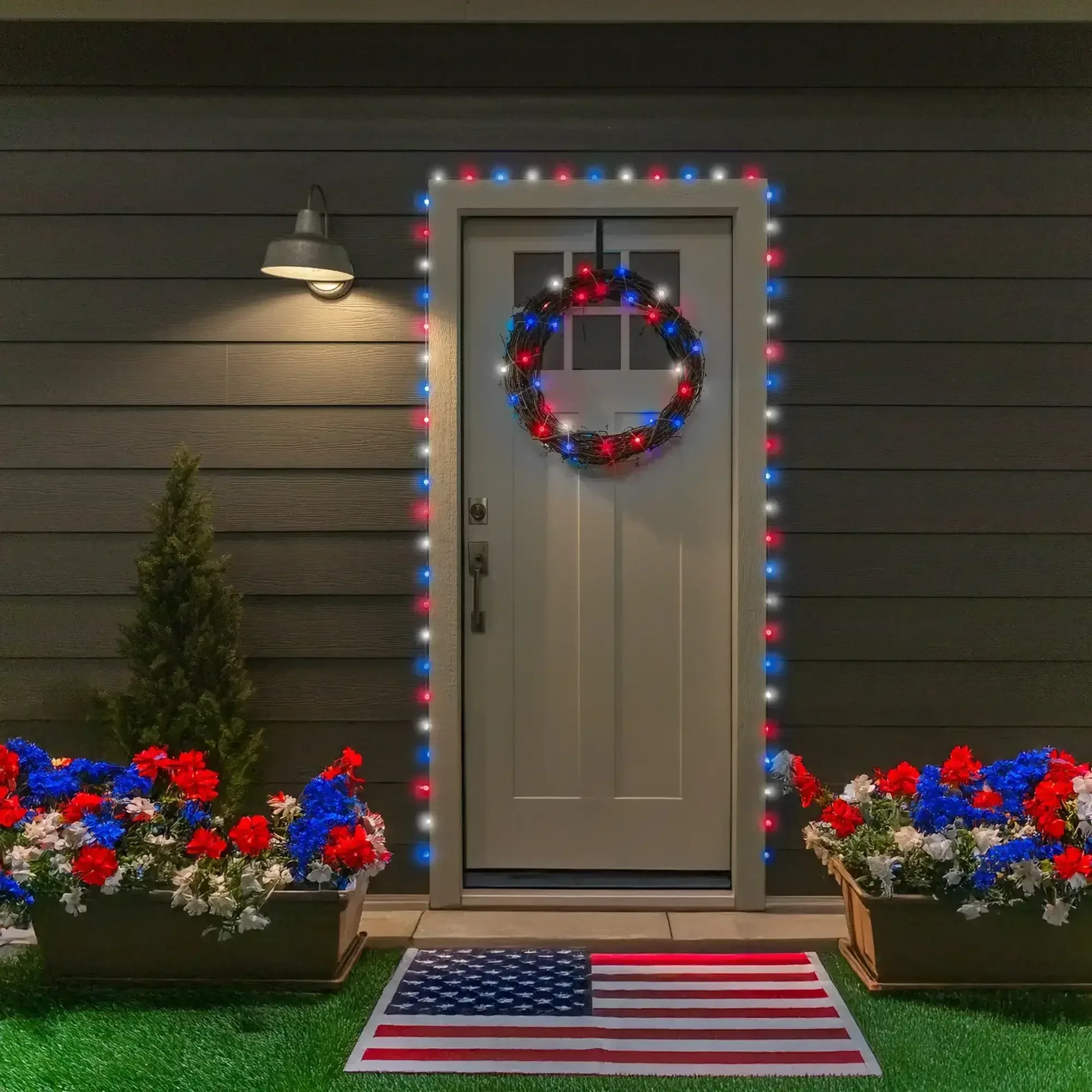 Enbrighten Color Changing Bubble Lights - Image 3