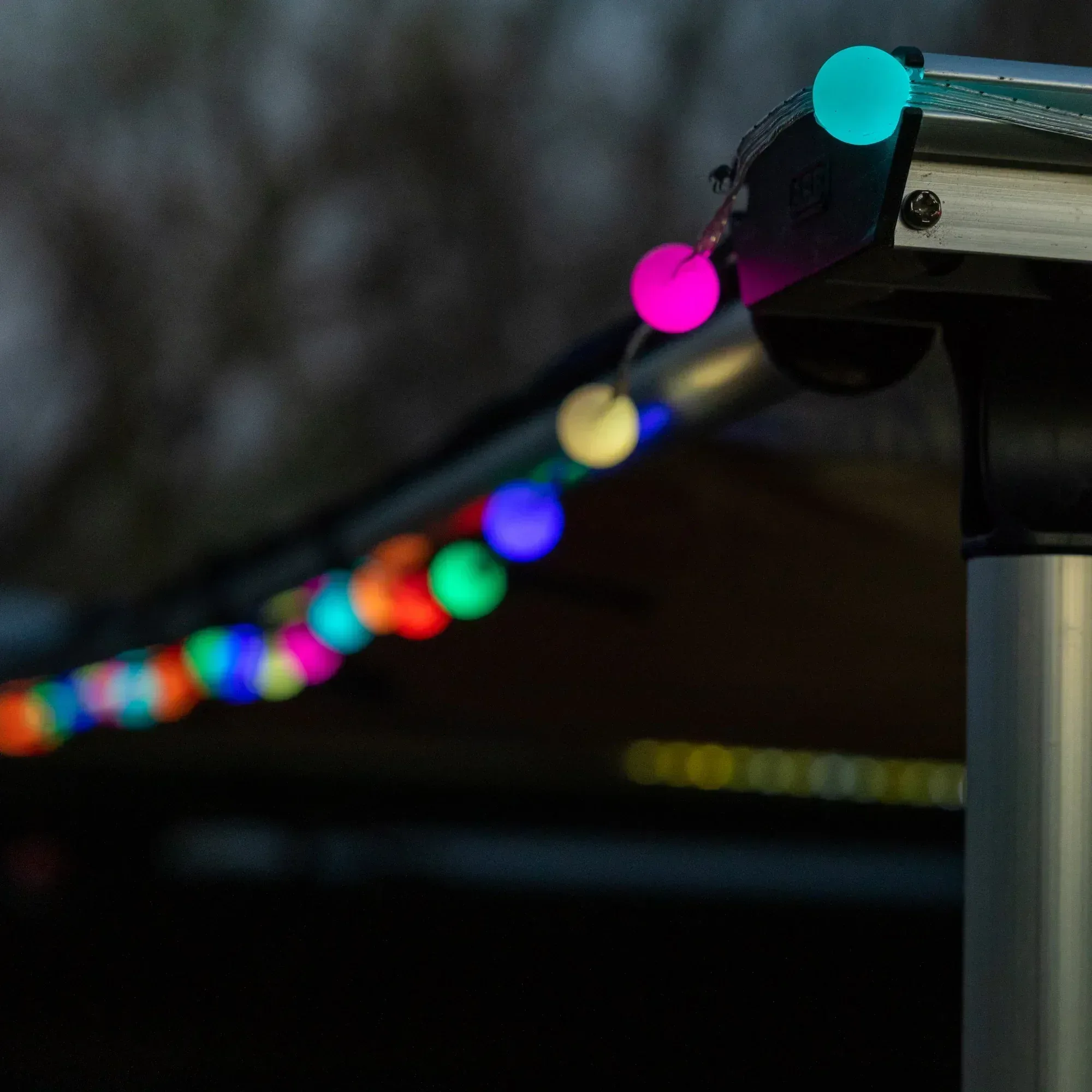 Enbrighten Color Changing Bubble Lights - Image 5