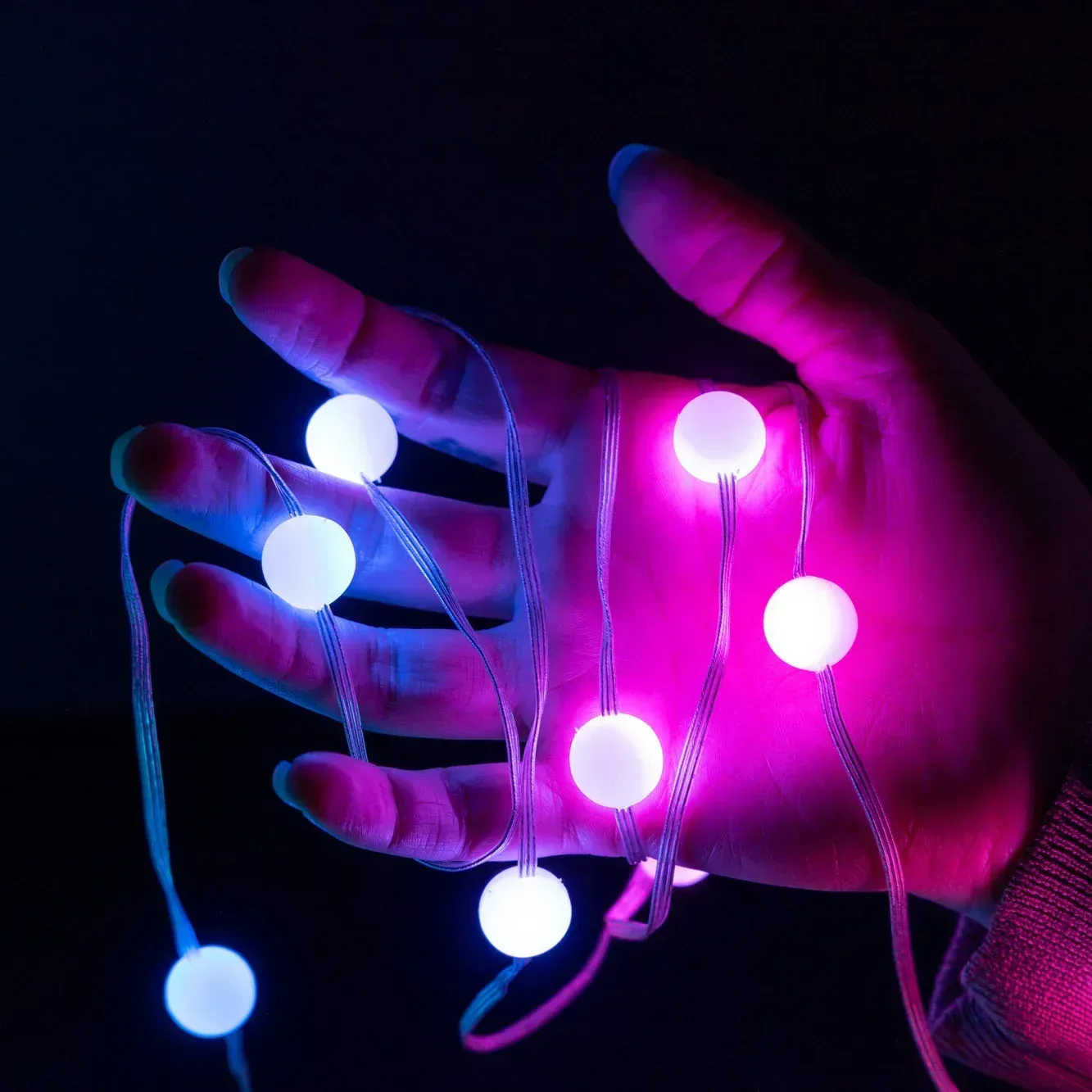 Enbrighten Color Changing Bubble Lights - Image 6