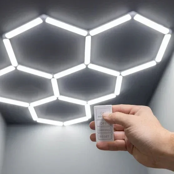 Enbrighten UltraBrite Hex Lights - Image 4