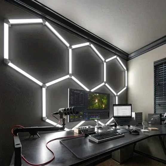 Enbrighten UltraBrite Hex Lights - Image 6
