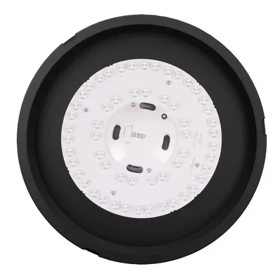 Energetic 14” Slim LED Flush Mount Light Fixture - Image 13