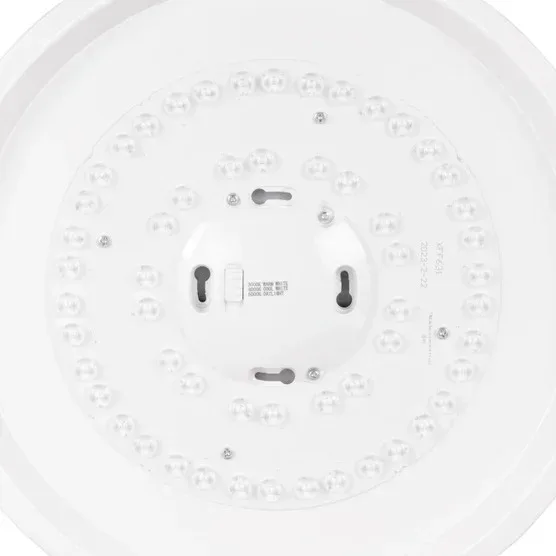 Energetic 14” Slim LED Flush Mount Light Fixture - Image 21
