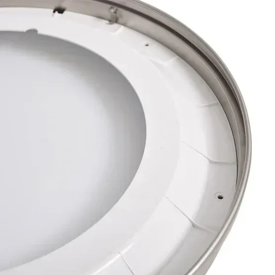 Energetic 14” Slim LED Flush Mount Light Fixture - Image 7