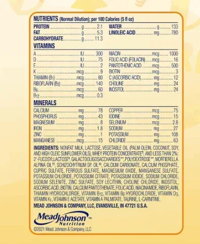 Enfamil Neuropro Infant Powder with Beta-Carotene, 2 pk./20.7 oz. - Image 2