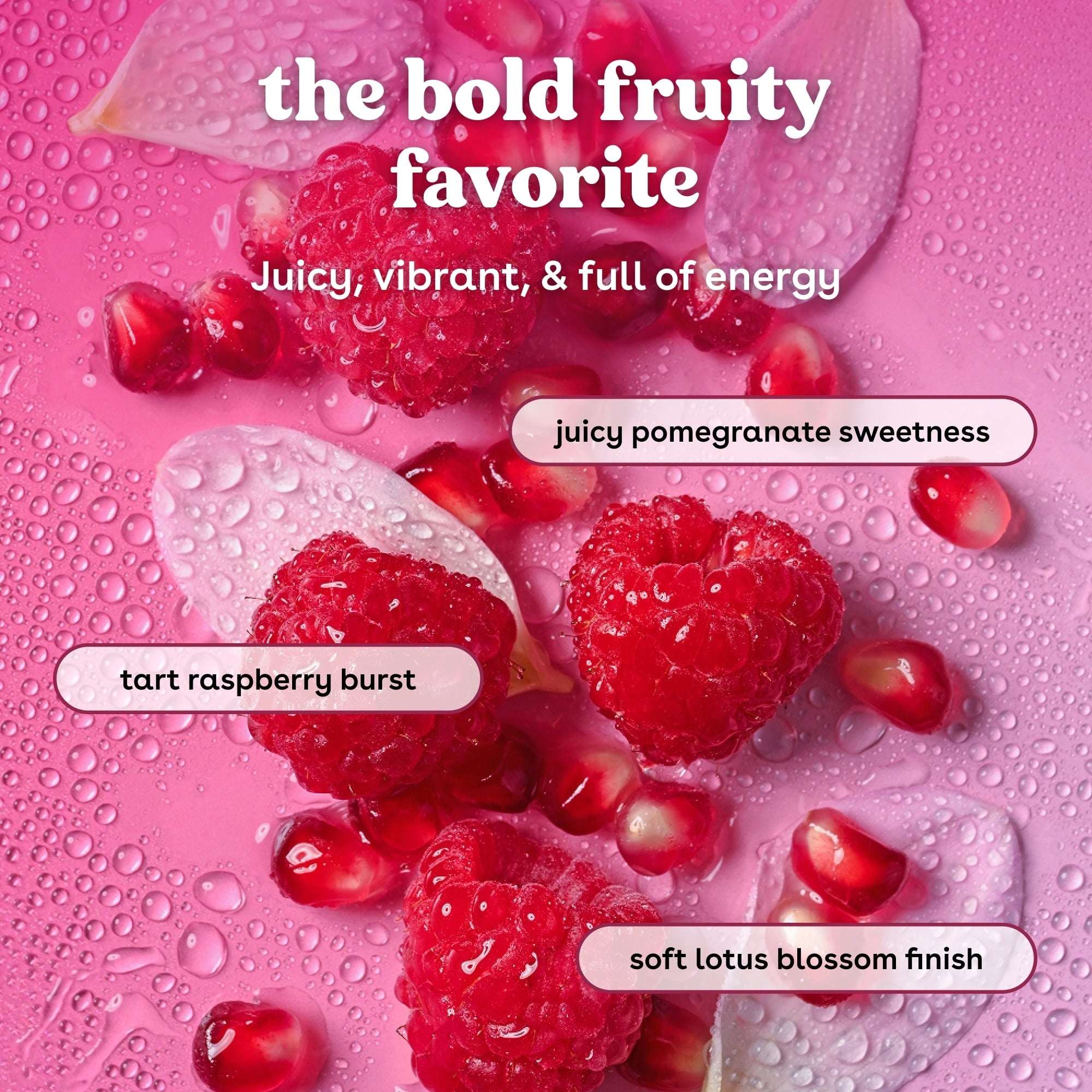 eos Shea Better Body Lotion - Pomegranate Raspberry, for Dry Skin, 16 fl oz - Image 17