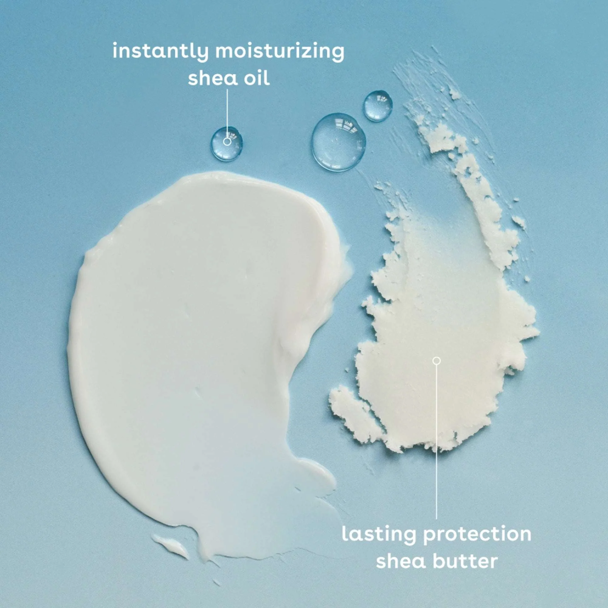 eos Shea Better Ultra Derm Hand Cream, Vanilla Cashmere, Instant Hydration & Protection, 2.5 fl oz - Image 4