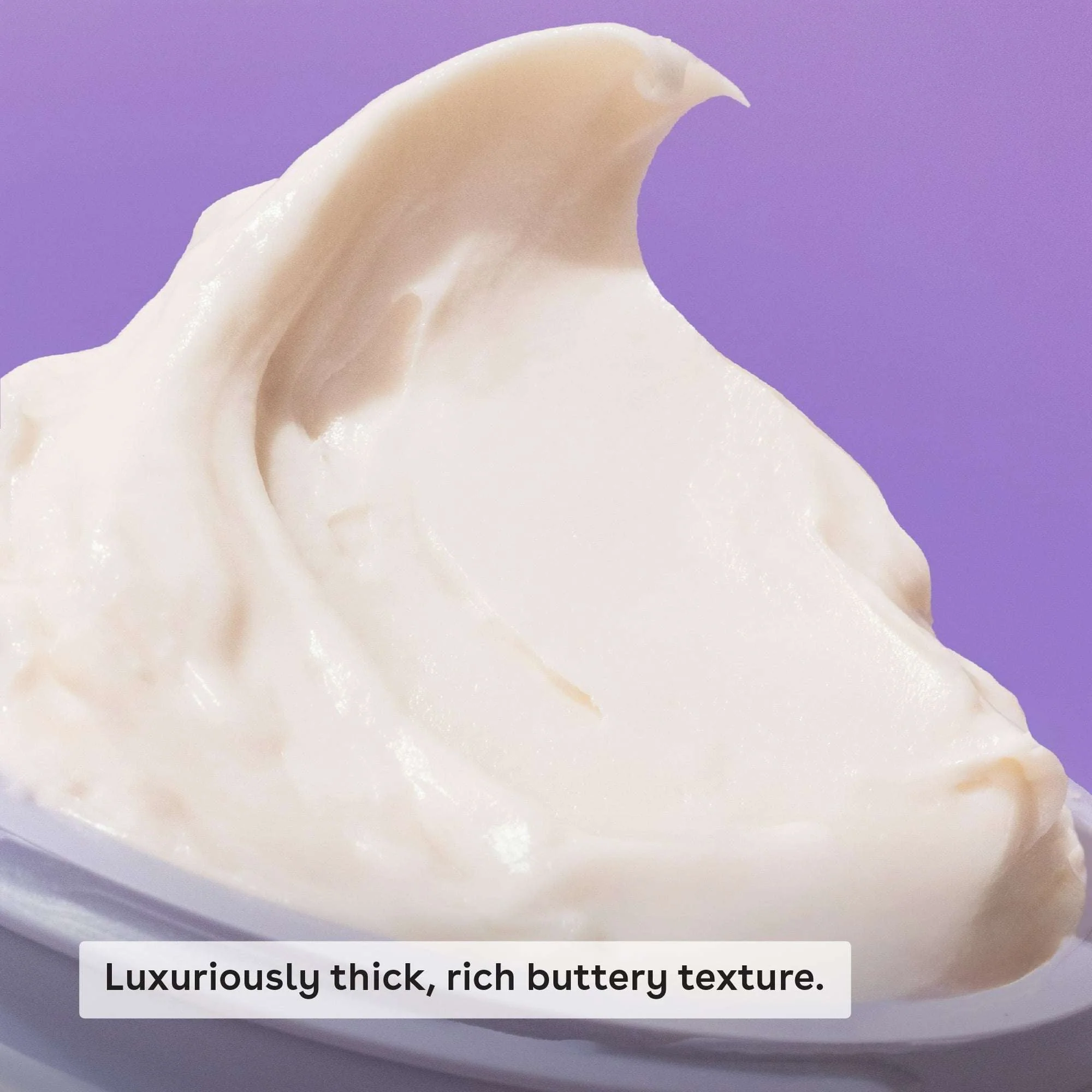 eos Vanilla Cashmere Whipped Body Butter, Rich Moisture, Deep Hydration for Dry Skin, 10 oz - Image 4