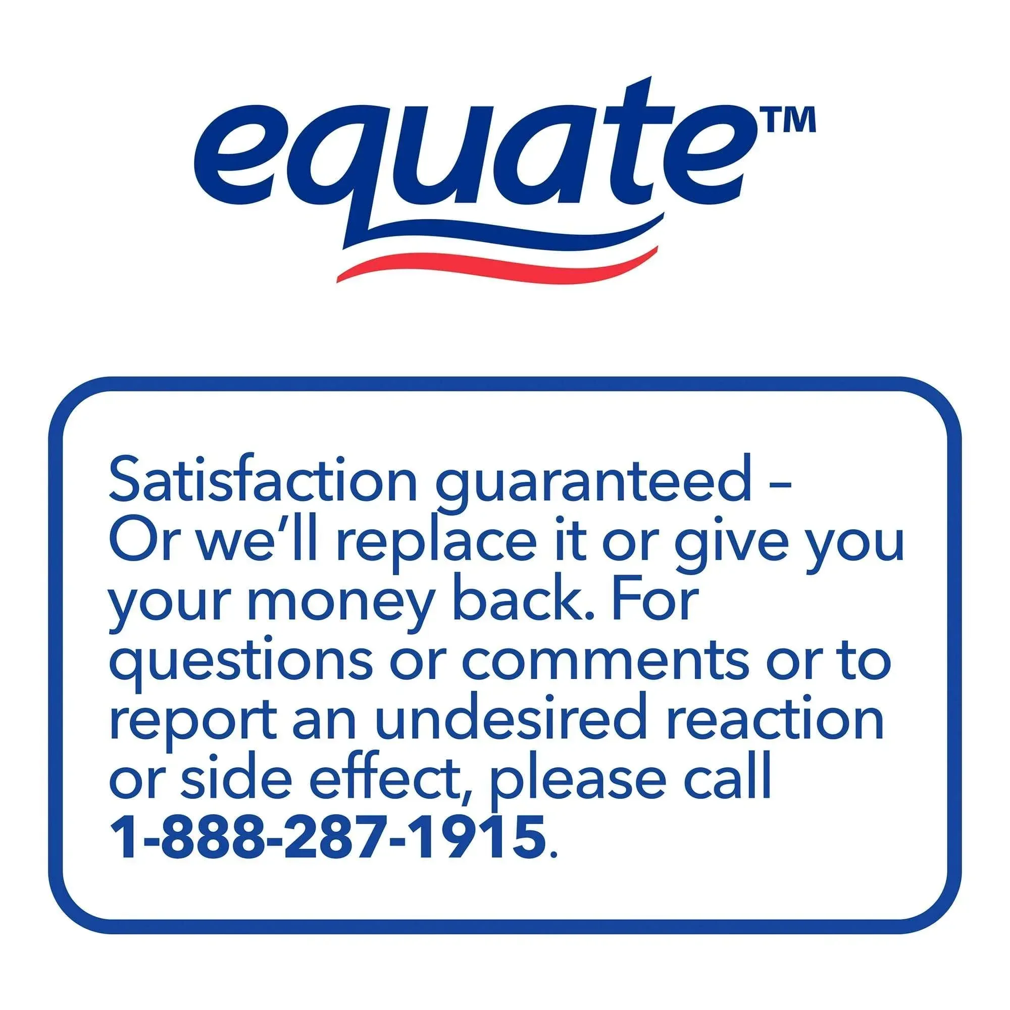 Equate Complete Multivitamin/Multimineral Supplement Tablets, Adults, 200 Count, Compare to Centrum® Adults - Image 3