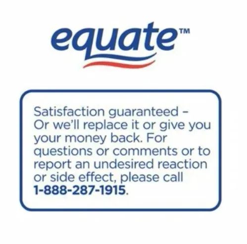 Equate Complete Multivitamin/Multimineral Supplement Tablets, Women 50+, 100 Count - Image 7