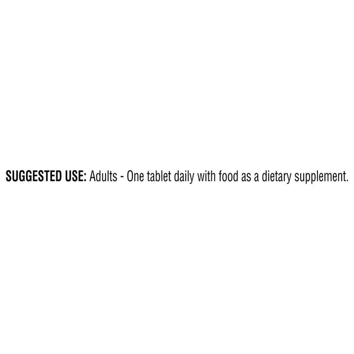 Equate One Daily Women's Multivitamin/Multimineral Supplement Tablets for Women's Health, 100 Count, Compare to One a Day® Women's - Image 5