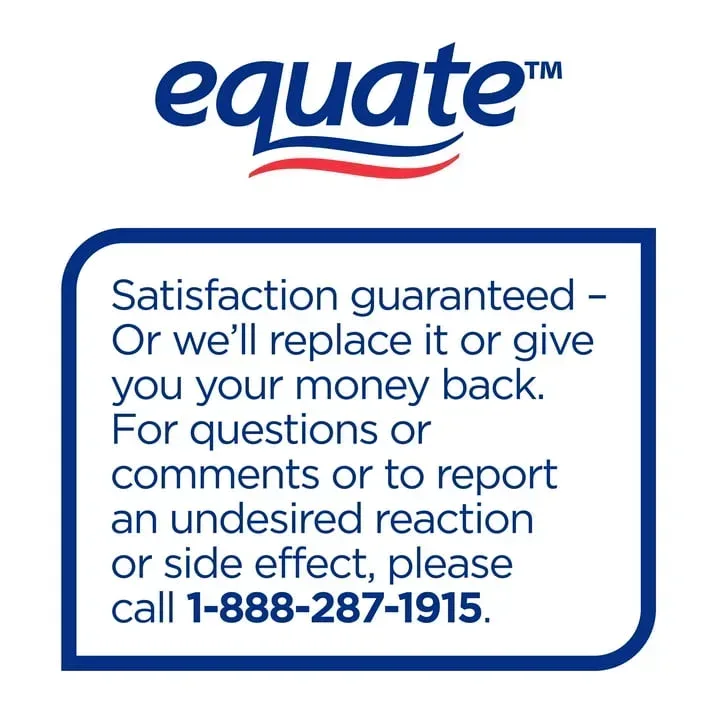 Equate One Daily Women's Multivitamin/Multimineral Supplement Tablets for Women's Health, 100 Count, Compare to One a Day® Women's - Image 7