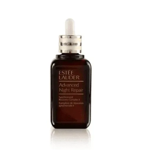 Estee Lauder | Advanced Night Repair Synchronized Recovery Complex II | Serum | Oil Free | For All Skin Types | Dermatologist Tested | 3.4 oz
