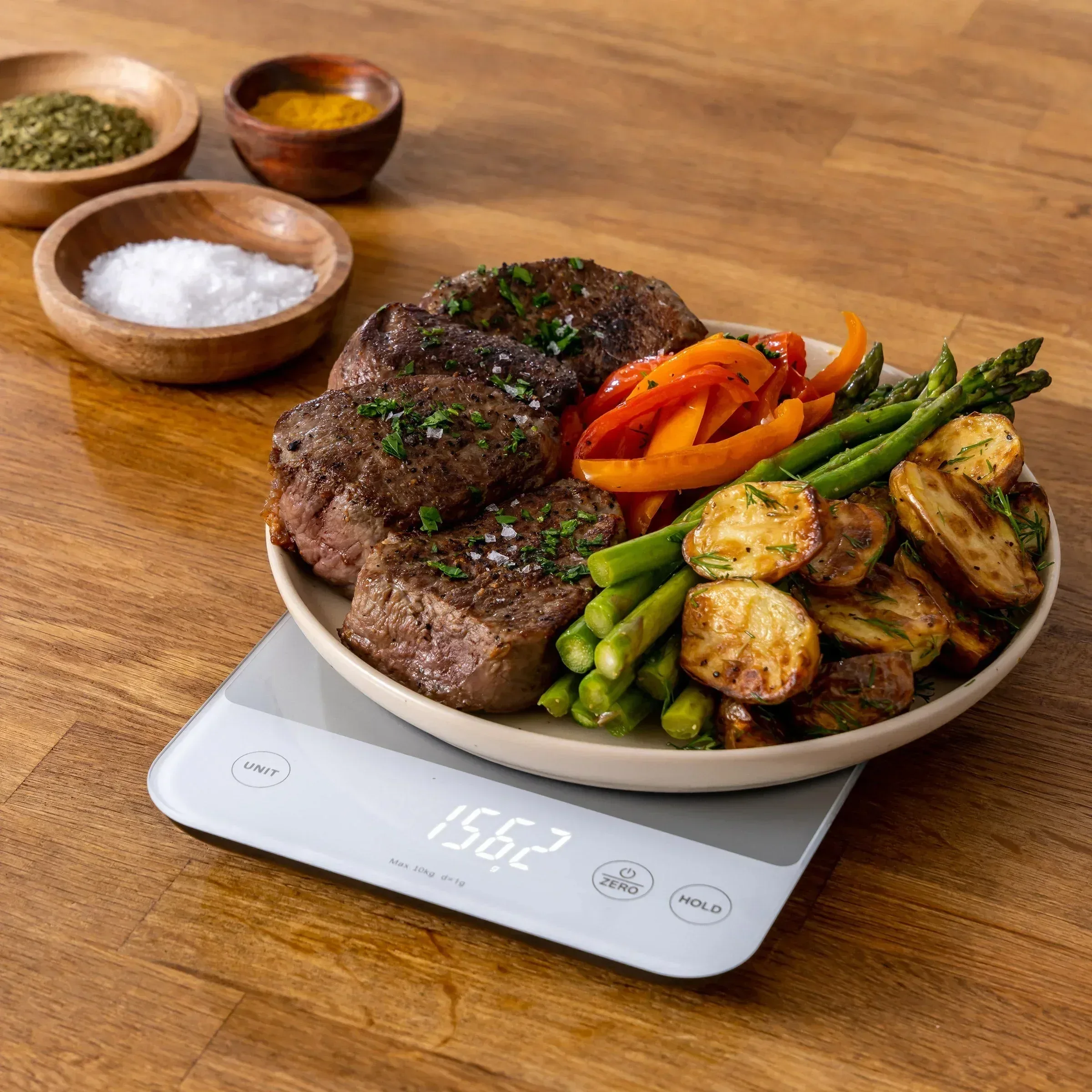 Etekcity Wellness Bundle: Smart Fitness Scale + Kitchen Scale - Image 5