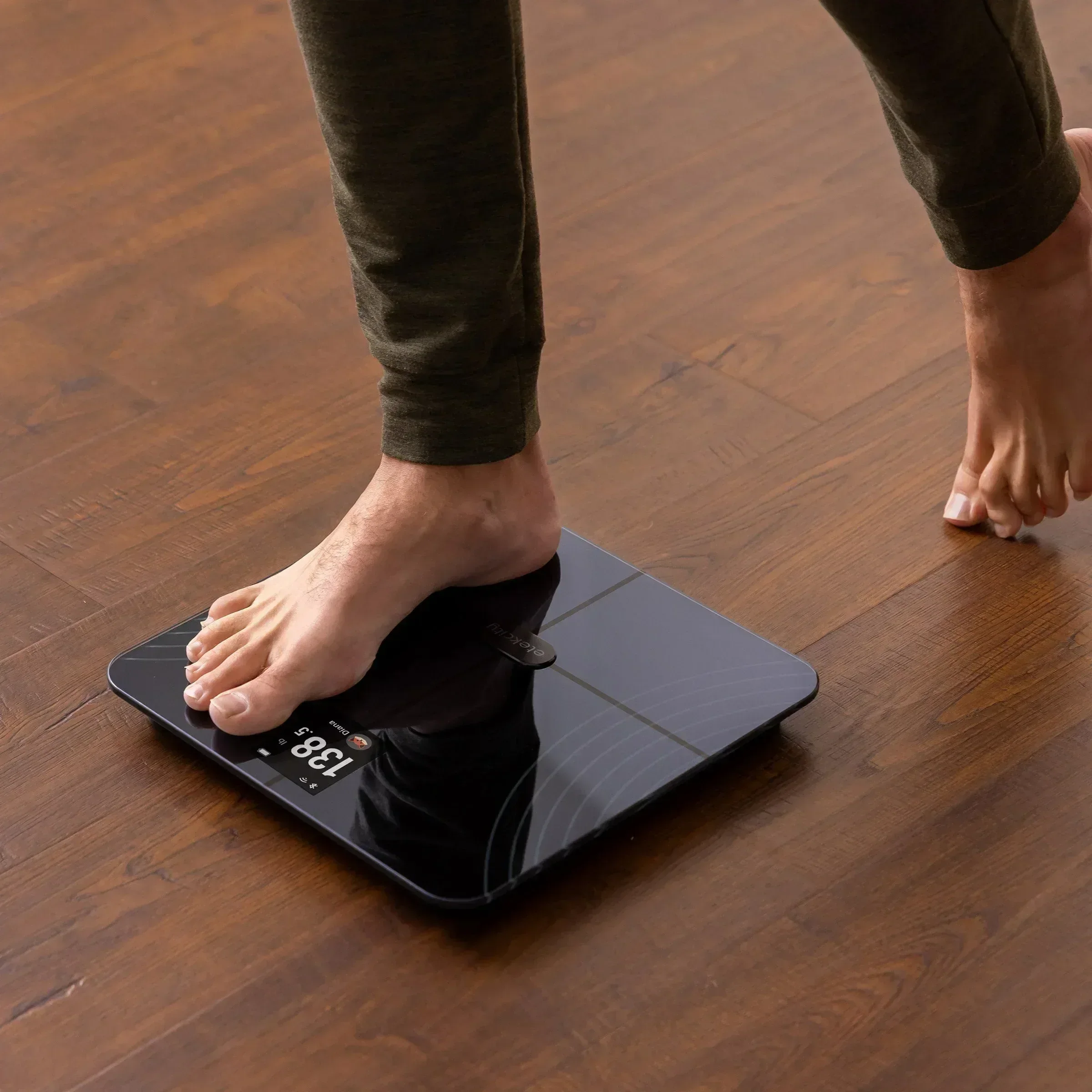 Etekcity Wellness Bundle: Smart Fitness Scale + Kitchen Scale - Image 6