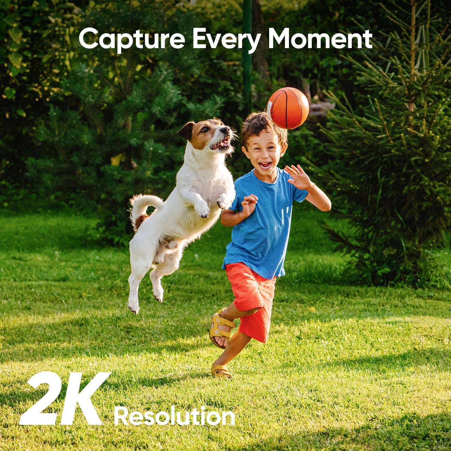 eufy SoloCam C210 (2-Pack) Wireless 2K Outdoor Camera, Local Storage and No Hidden Fees - Image 2